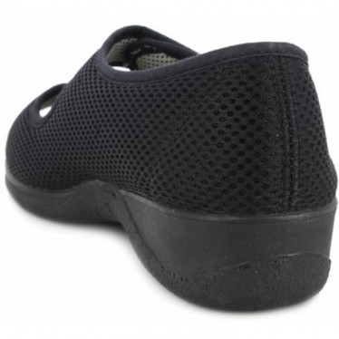 Doctor Cutillas Sandalo Ortopedico 21744 Traspirante NEGRO