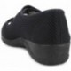 Doctor Cutillas Sandalo Ortopedico 21744 Traspirante NEGRO