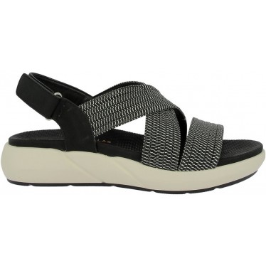 Doctor Cutillas 31405 Sandali elastici NEGRO