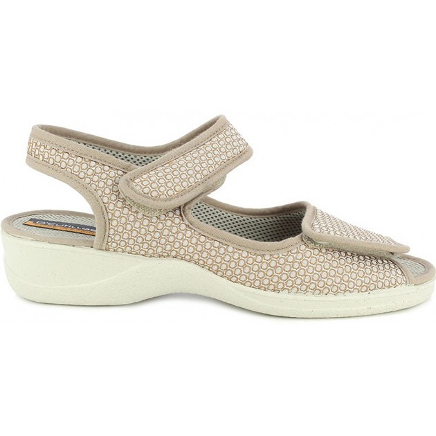 Sandali Doctor Cutillas 21783 Stampa TAUPE Sandali Doctor Cutillas 21783 Stampa TAUPE