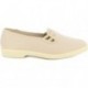 Pantofola in Lycra elastica Doctor Cutillas 828 BEIG