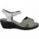 Doctor Cutillas 32160 Sandali con zeppa casual BLANCO