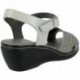 Doctor Cutillas 32160 Sandali con zeppa casual BLANCO