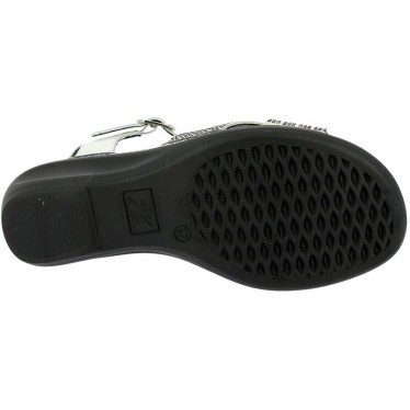 Doctor Cutillas 32160 Sandali con zeppa casual BLANCO