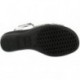 Doctor Cutillas 32160 Sandali con zeppa casual BLANCO