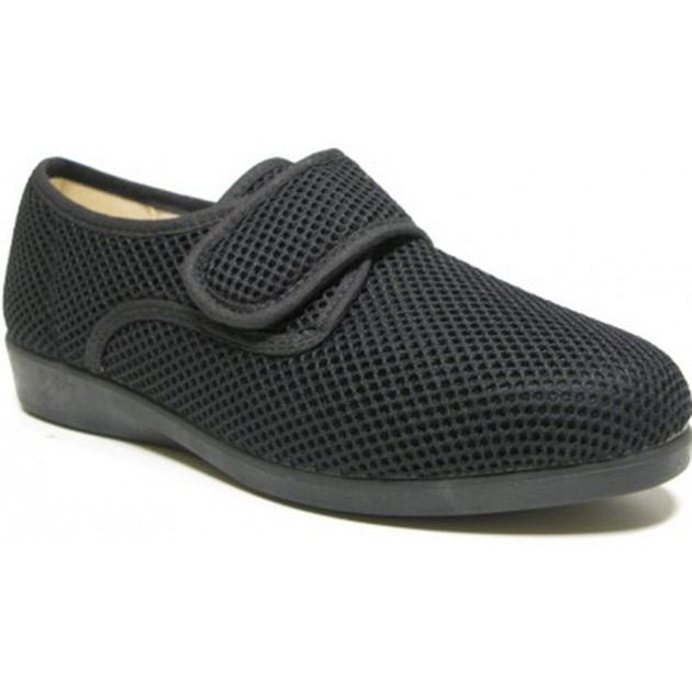 Scarpe ortopediche Doctor Cutillas 10201 Traspiranti NEGRO