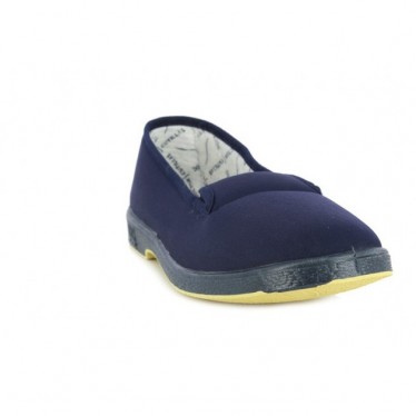 Mocassini Doctor Cutillas 429 Larghezza Special AZUL