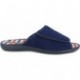 Pantofole Doctor Cutillas 1452 Larghezza adattabile MARINO