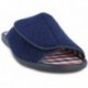 Pantofole Doctor Cutillas 1452 Larghezza adattabile MARINO