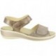 Sandali Doctor Cutillas 48382 Larghezza adattabile TAUPE