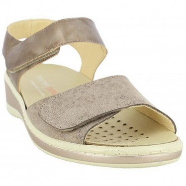 Sandali Doctor Cutillas 48382 Larghezza adattabile TAUPE