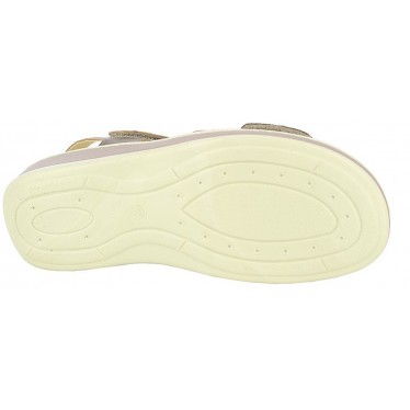 Sandali Doctor Cutillas 48382 Larghezza adattabile TAUPE