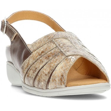 SANDALI NAPA DOCTOR CUTILLAS 53712 TAUPE