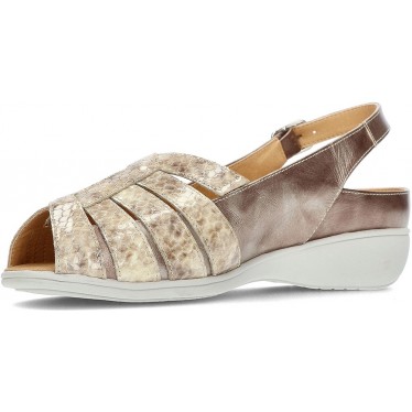 SANDALI NAPA DOCTOR CUTILLAS 53712 TAUPE
