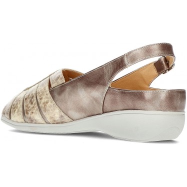 SANDALI NAPA DOCTOR CUTILLAS 53712 TAUPE