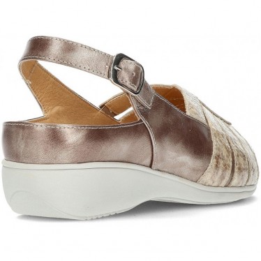 SANDALI NAPA DOCTOR CUTILLAS 53712 TAUPE