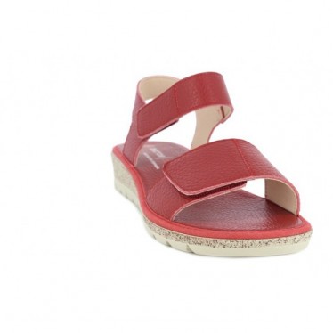 Sandali Doctor Cutillas 35315 Autoadesivi ROJO