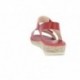 Sandali Doctor Cutillas 35315 Autoadesivi ROJO