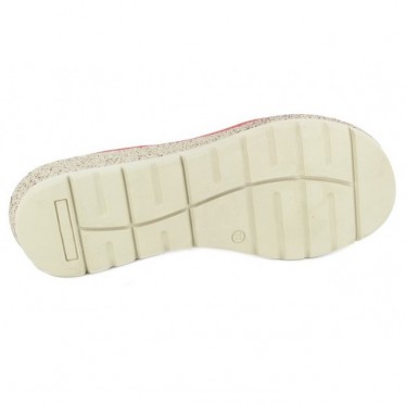 Sandali Doctor Cutillas 35315 Autoadesivi ROJO