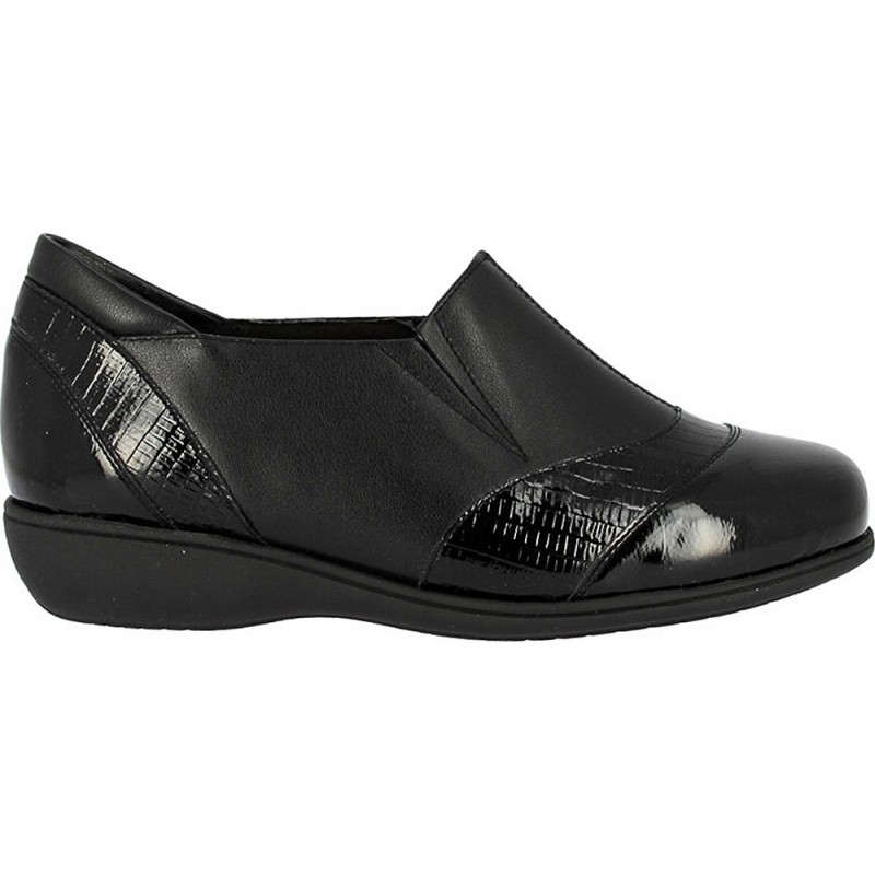 MOCASSINO DOCTOR CUTILLAS GAND 53575 NEGRO