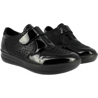 SCARPE DOCTOR CUTILLAS CALGARY 50743 NEGRO