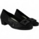 SCARPE CON TACCO DOCTOR CUTILLAS GINEVRA 81750 NEGRO