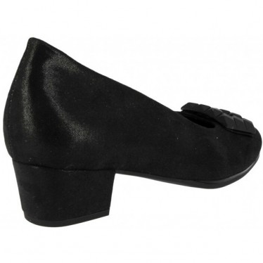 SCARPE CON TACCO DOCTOR CUTILLAS GINEVRA 81750 NEGRO