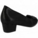 SCARPE CON TACCO DOCTOR CUTILLAS GINEVRA 81750 NEGRO
