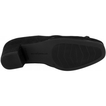 SCARPE CON TACCO DOCTOR CUTILLAS GINEVRA 81750 NEGRO