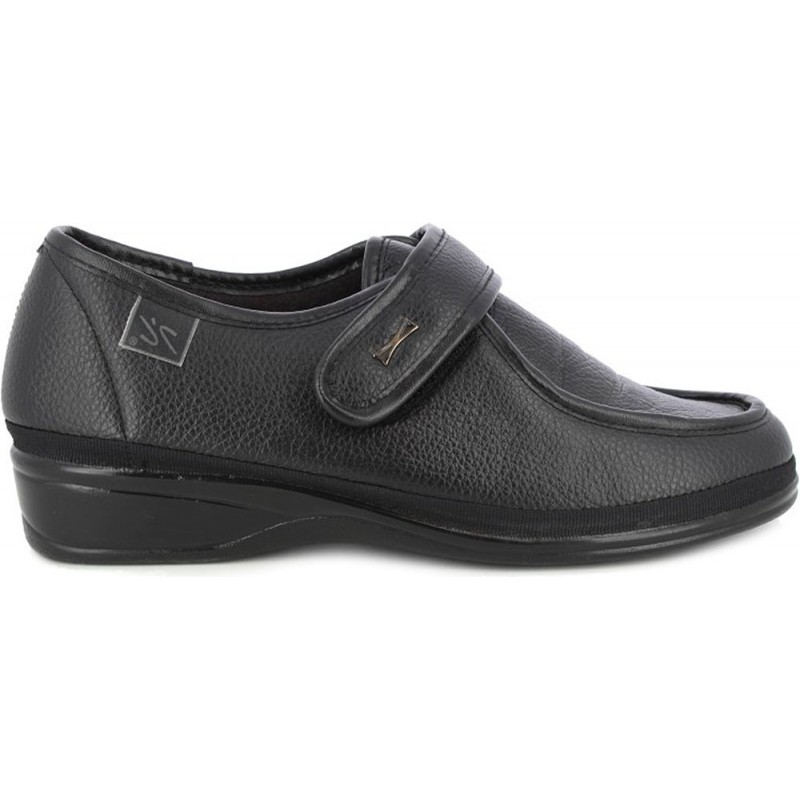 SCARPA ORTOPEDICA DOCTOR CUTILLAS LAREDO 780 NEGRO