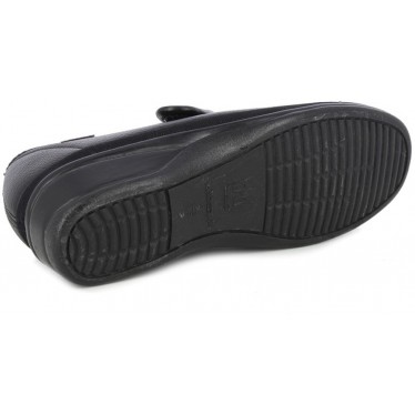 SCARPA ORTOPEDICA DOCTOR CUTILLAS LAREDO 780 NEGRO