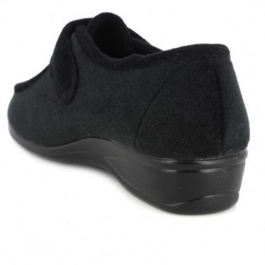 DOTTORE CUTILLAS LAREDO 784 PANTOFOLE NEGRO