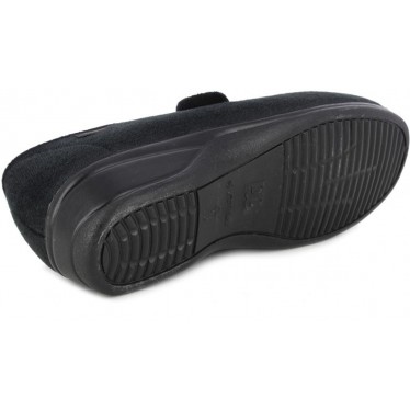 DOTTORE CUTILLAS LAREDO 784 PANTOFOLE NEGRO