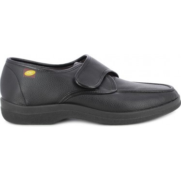 SCARPA ORTOPEDICA DOCTOR CUTILLAS ORENSE 21296 NEGRO