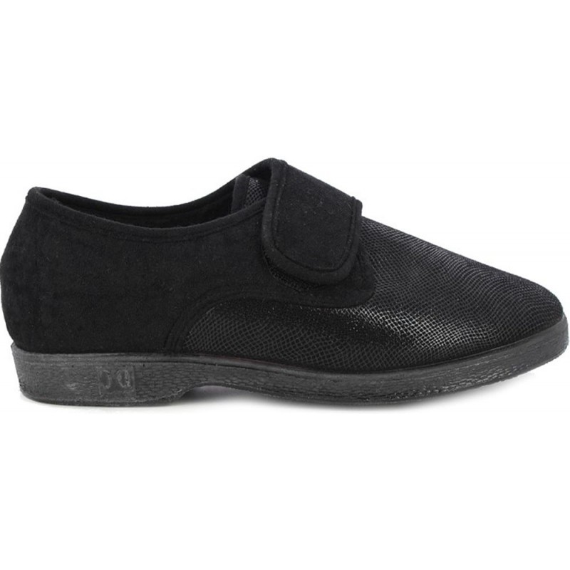 SCARPE ORTOPEDICHE DOTTORE CUTILLAS FIGUERAS 598 NEGRO