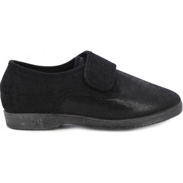 SCARPE ORTOPEDICHE DOTTORE CUTILLAS FIGUERAS 598 NEGRO