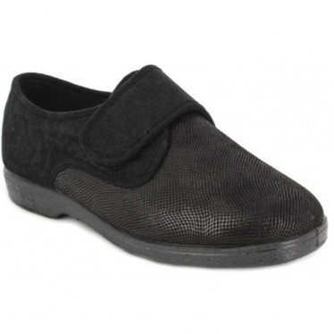 SCARPE ORTOPEDICHE DOTTORE CUTILLAS FIGUERAS 598 NEGRO