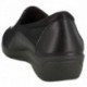 MOCASSINI DOCTOR CUTILLAS GIJON 43516 NEGRO