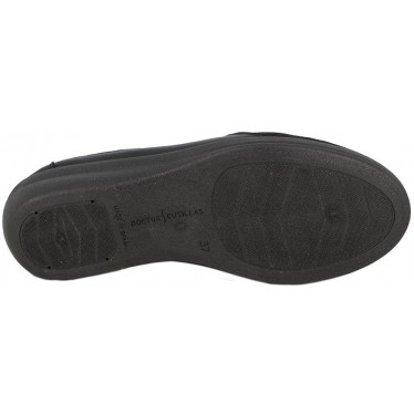 MOCASSINI DOCTOR CUTILLAS GIJON 43516 NEGRO