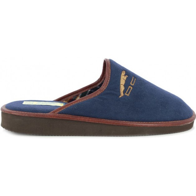 DOTTOR CUTILLAS RIBADEO 8021 PANTOFOLE MARINO DOTTOR CUTILLAS RIBADEO 8021 PANTOFOLE MARINO
