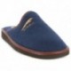 DOTTOR CUTILLAS RIBADEO 8021 PANTOFOLE MARINO
