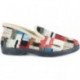 PANTOFOLE DOTTOR CUTILLAS FIGUERAS 352 MULTICOLOR