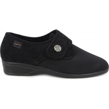 SCARPE ORTOPEDICHE DOCTOR CUTILLAS LAREDO 761 NEGRO