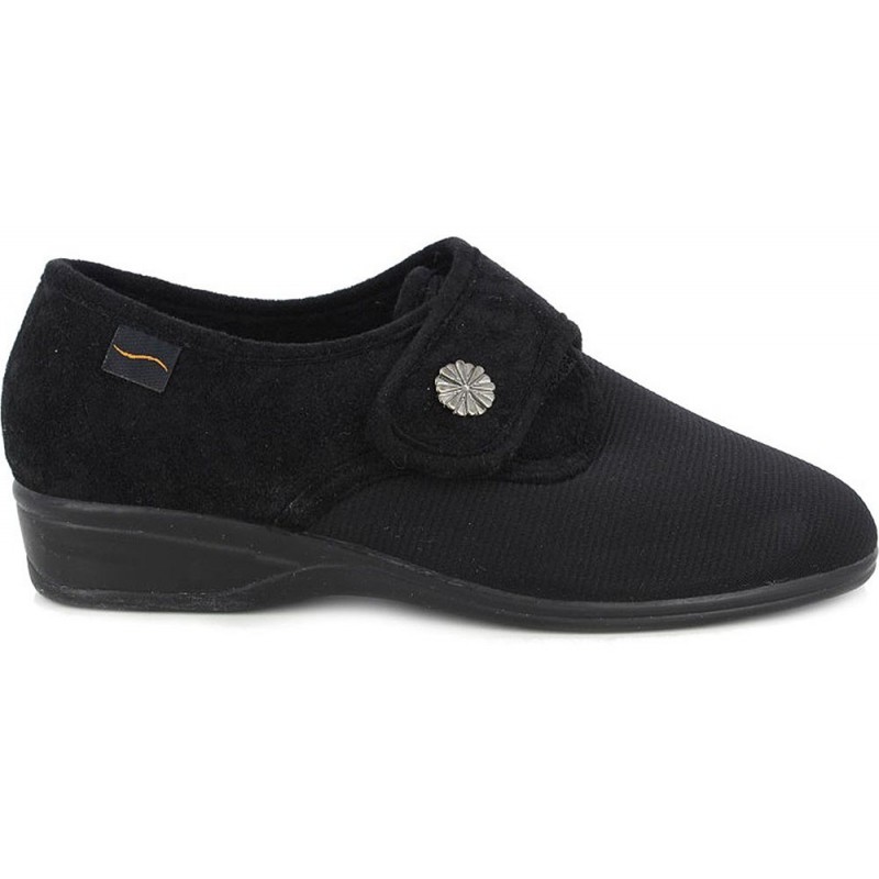 SCARPE ORTOPEDICHE DOCTOR CUTILLAS LAREDO 761 NEGRO