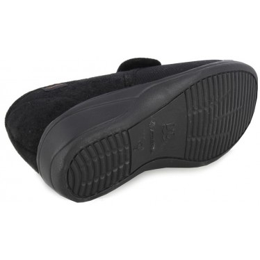 SCARPE ORTOPEDICHE DOCTOR CUTILLAS LAREDO 761 NEGRO