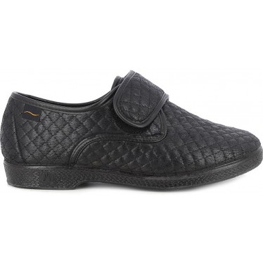 SCARPA ORTOPEDICA DOCTOR CUTILLAS FIGUERAS 573 NEGRO