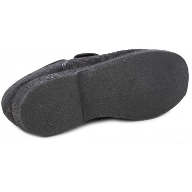 SCARPA ORTOPEDICA DOCTOR CUTILLAS FIGUERAS 573 NEGRO