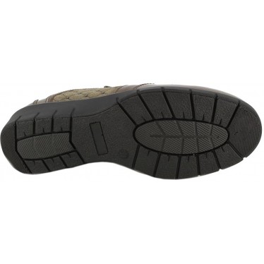 SCARPE MEDICO CUTILLAS SIDNEY 60329 TAUPE