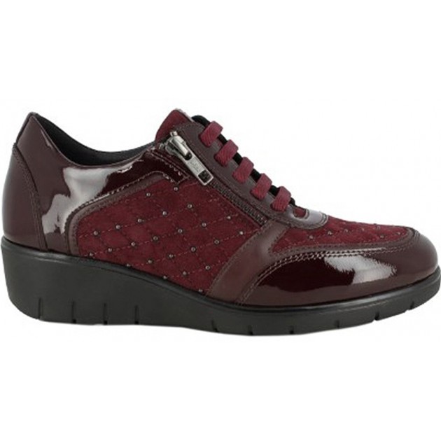 SCARPE MEDICO CUTILLAS SIDNEY 60329 BURDEOS