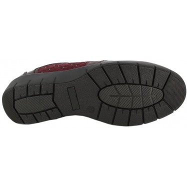 SCARPE MEDICO CUTILLAS SIDNEY 60329 BURDEOS